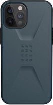 UAG Apple iPhone 12 Pro Max - Civilian Hoesje - Blauw