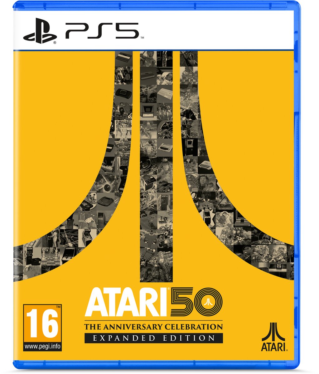 Atari 50: The Anniversary Celebration - Expanded Edition Playstation 5