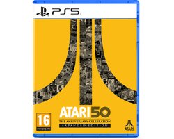 Atari 50: The Anniversary Celebration - PS5 Image