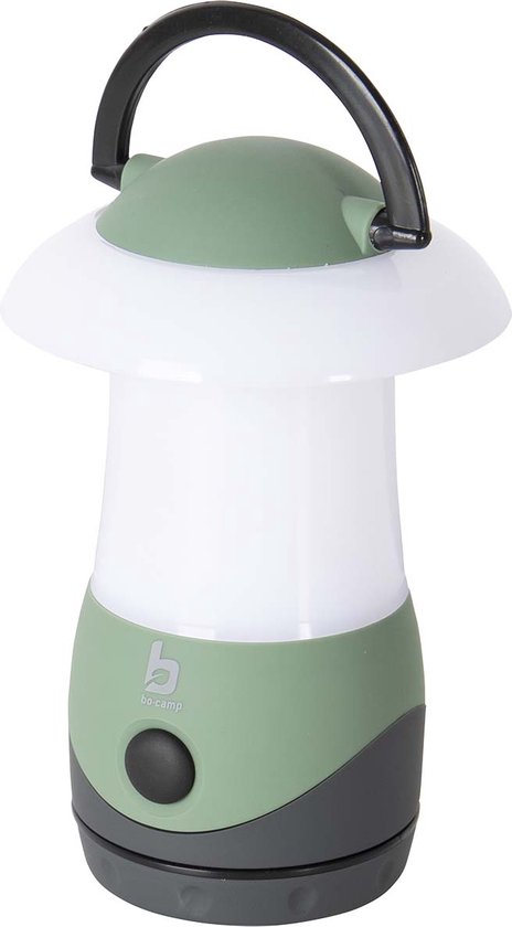 Bo-Camp Regulus tentlamp – 100 lumen – groen