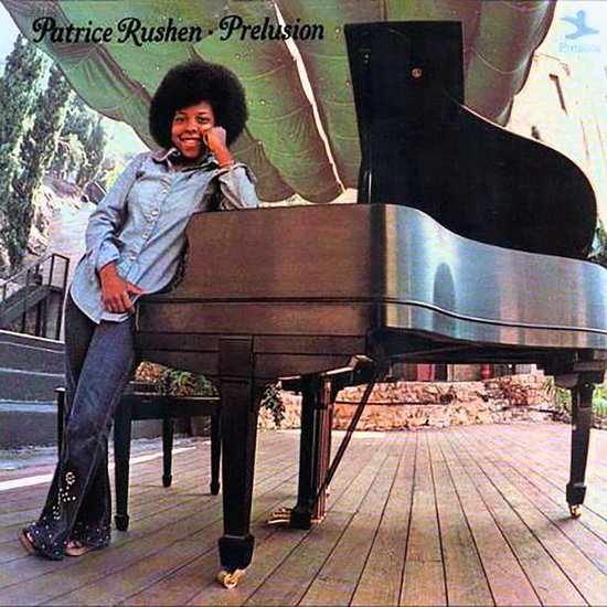 Patrice Rushen - Prelusion (LP) (Limited Edition) (Remastered)