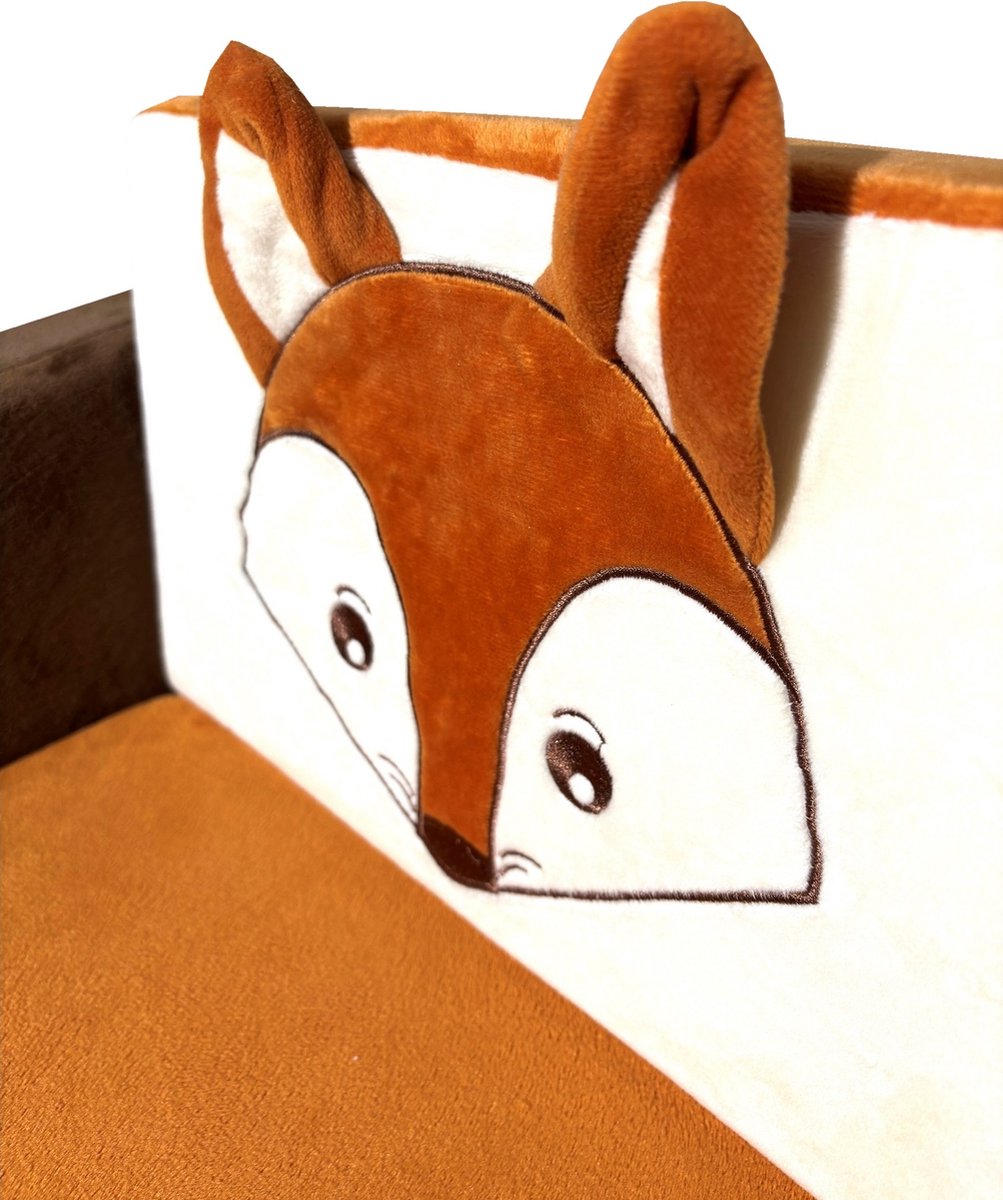 Stefano Stefano Vos Kinderfauteuil - afbeelding 4