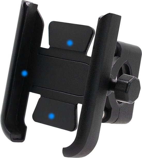 JOBY Compact Advanced, Treppiede per Fotocamera con Testa a 3 Vie, Attacco a Sgancio Rapido Universale da ¼-20 e Borsa per il Trasporto, per CSC, Reflex, Mirrorless, Smartphone, Nero
