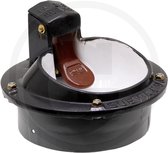 Drinkbak model 41 A verwarmbaar 80 watt 24 volt