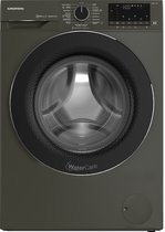Bol.com GRUNDIG GW7P5941089M WASMACHINE - ANTRACIET INHOUD: 9 KILO / 1400 TOEREN - aanbieding
