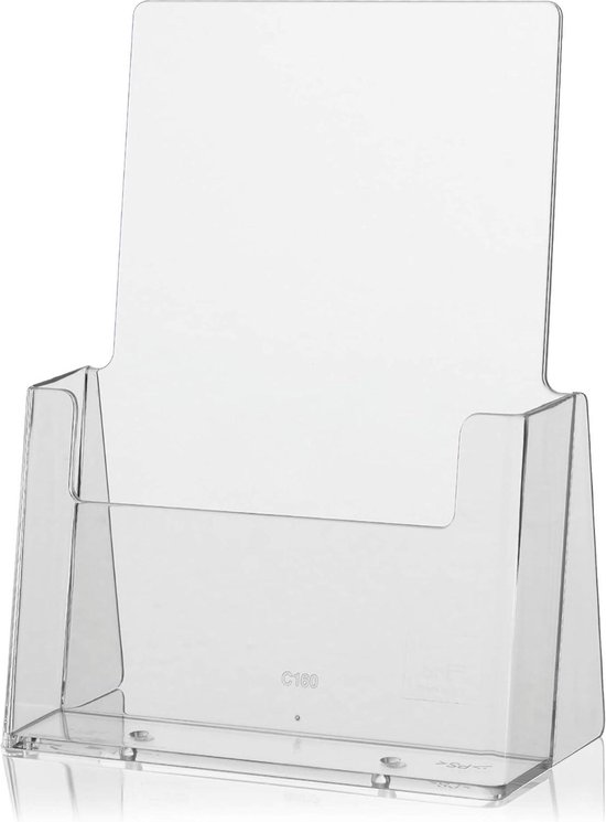 Taymar DIN A5 Brochure Stand, Flyer Stand With