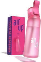 Bol.com Air Up Drinkfles roze starterskit - 650 ml Bottle - Inclusief 3 pods - starterskit - hydraterend - Air up fles - geurwat... aanbieding