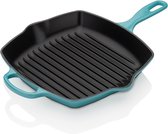 Bol.com Grillpan vierkant 44.30x29.90x5.30 cm aanbieding