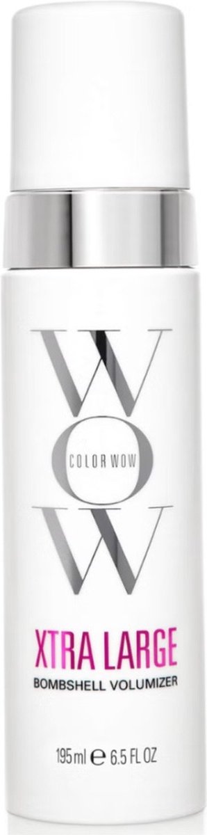 Color WOW Xtra Large Bombshell Volumizer Mousse 195 ml