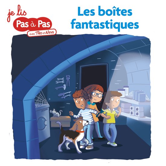 L'abécédaire fantastique de Téo et Nina MS-GS Tome 5 - cover