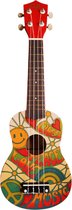 Bol.com CLX Calista Peace sopraan ukulele aanbieding