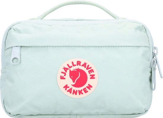 Fjällräven Sac banane Sac à épaule bandoulière Kånken Hip Pack Mint Green Vert