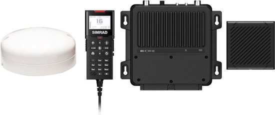 Simrad RS100-B Simrad VHF en GPS-500 | 000-15792-001