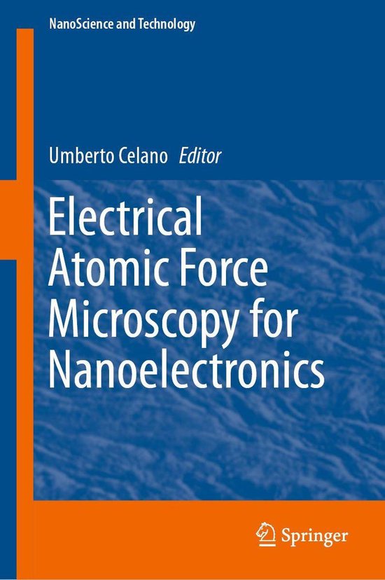 NanoScience and Technology - Electrical Atomic Force Microsc ... - cover