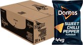 Doritos Sweet Chili - Tortilla Chips - 20 x 44 gram