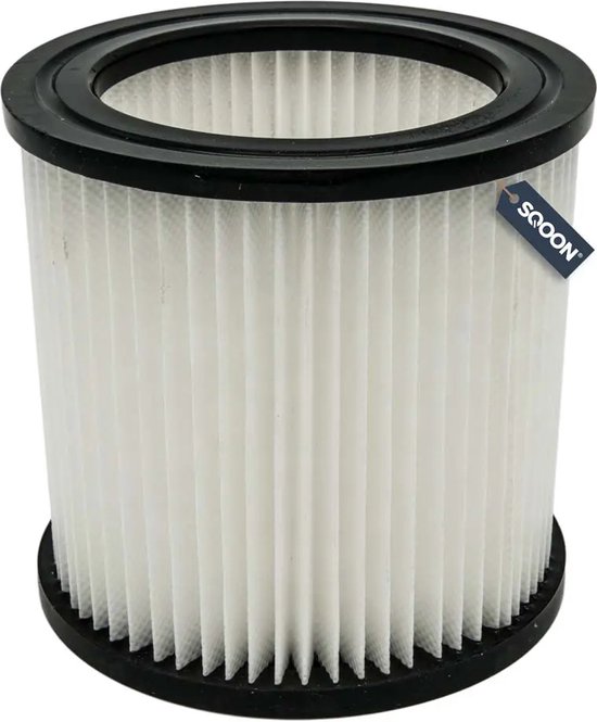 SQOON® – Stofzuigerfilter geschikt voor Nilfisk Buddy II / Buddy 2 cilinder model – Model 81943047