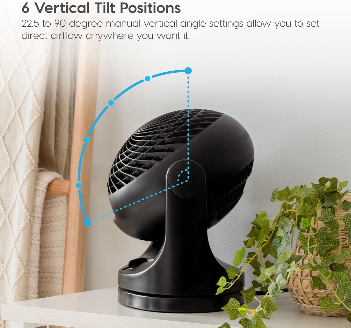 Vind woozoo tafelventilator op - april 2026 Vind woozoo tafelventilator op - april 2026
