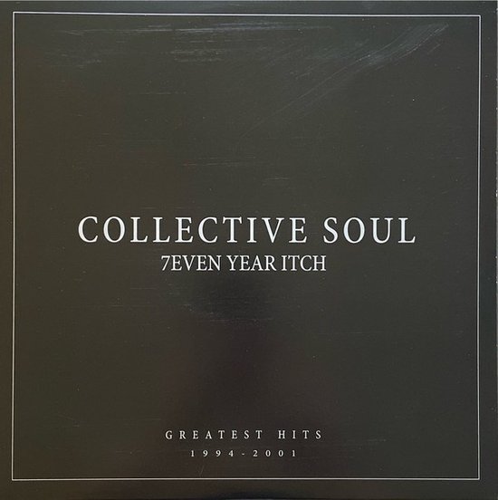 Collective Soul - 7even Year Itch: Greatest Hits 1994-2001 (LP)