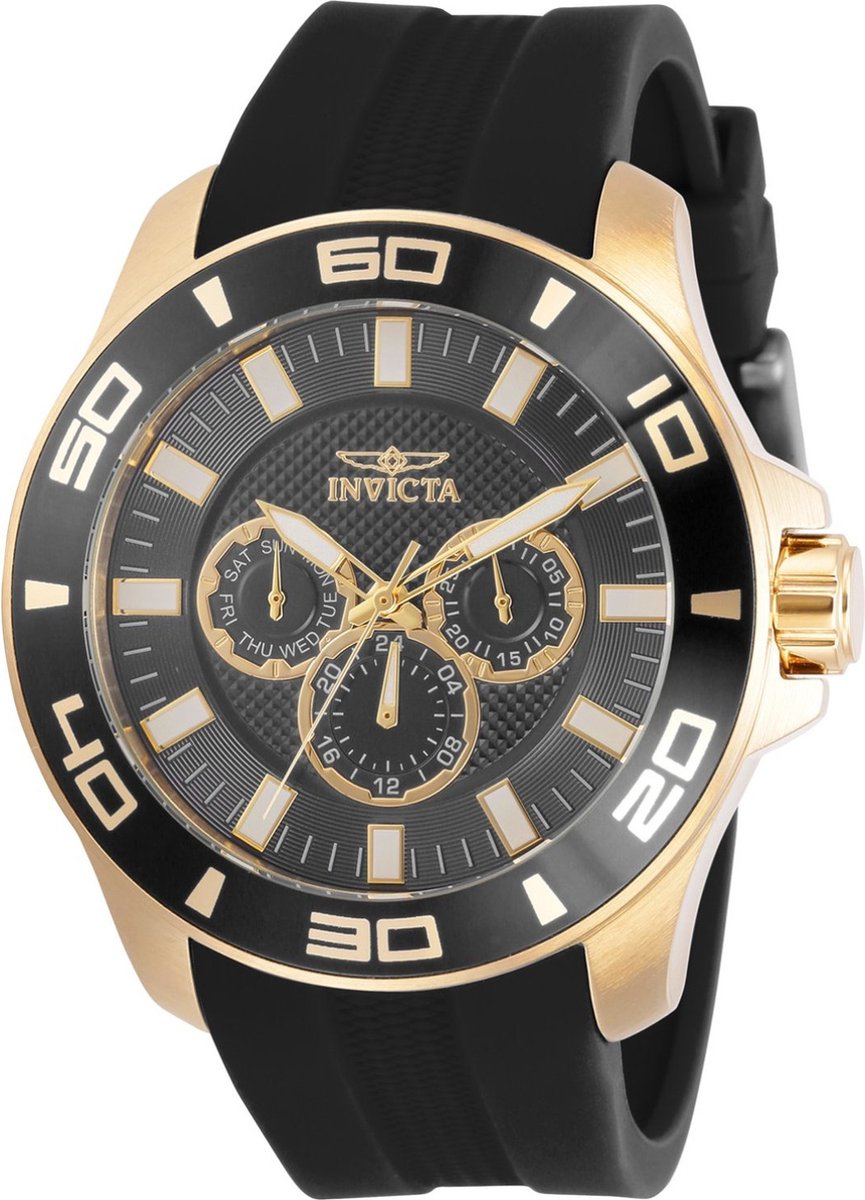 Invicta Pro Diver 30952 Quartz Herenhorloge - 47mm