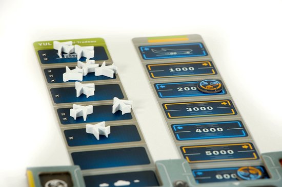 999 Games - Sky Team - Bordspel - Voor 2 spelers - Coöperatief spel - Nederlandstalig - Winnaar Speelgoed van het Jaar 2024 - Winnaar Gouden Ludo 2025