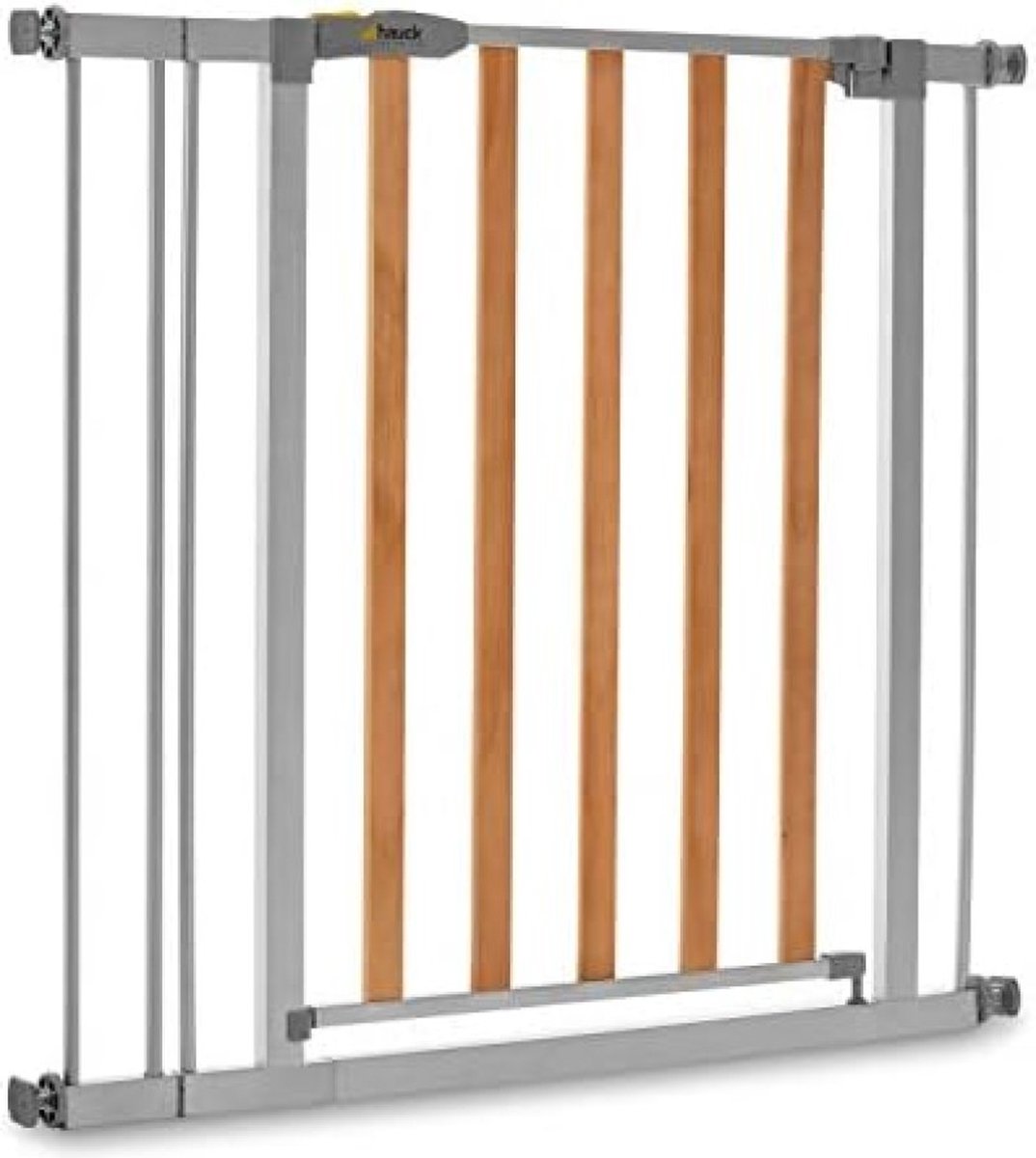 Wood Lock 2 Safety Gate Deurpoort Trapbescherming Kinderen - Niet Boren