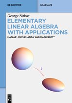 De Gruyter Textbook- Elementary Linear Algebra with Applications