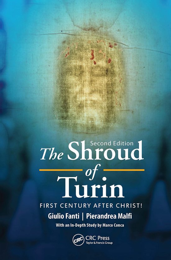 The Shroud of Turin - cover