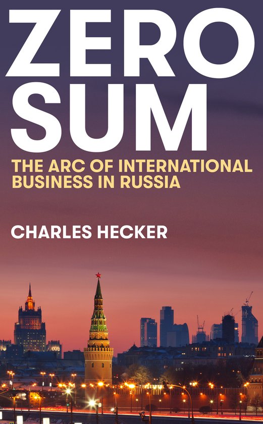 New Perspectives on Eastern Europe & Eurasia- Zero Sum