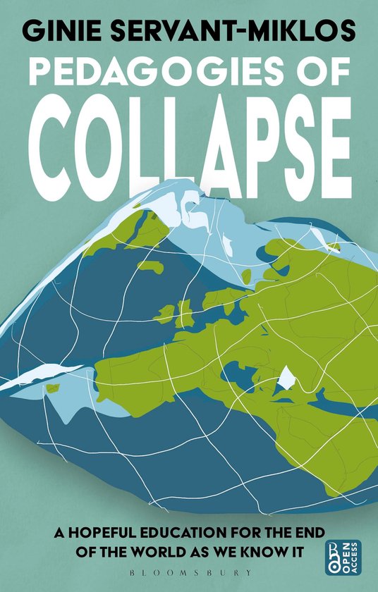 Pedagogies of Collapse - cover