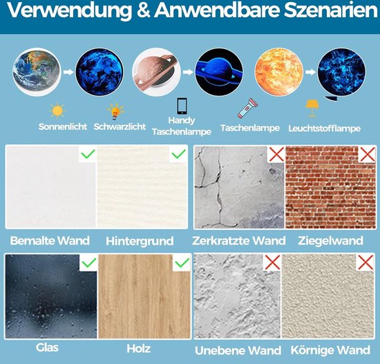 Schoolbordfolie A4 zelfklevend, 5 stuks