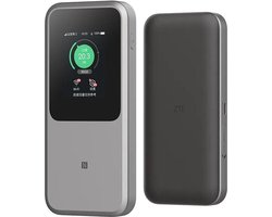 ZTE MU-5120 - Mifi-router - 5G - 3600 Mb/s - Wi-Fi 6