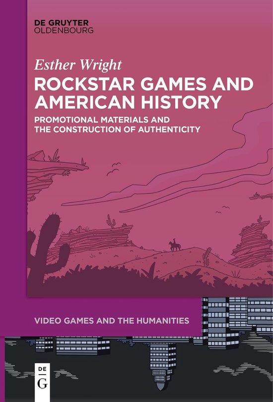 Video Games and the Humanities10- Rockstar Games and America ... - cover