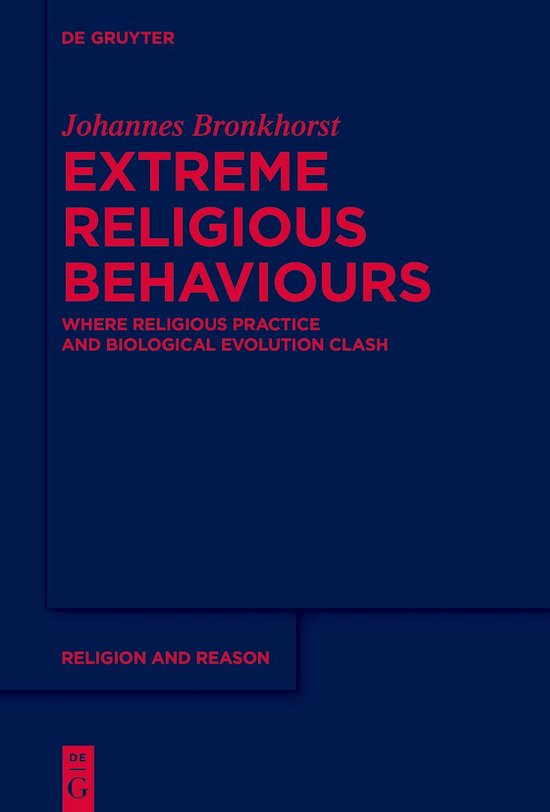 Religion and Reason70- Extreme Religious Behaviours