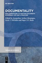 Trends in Classics - Supplementary Volumes132- Documentality