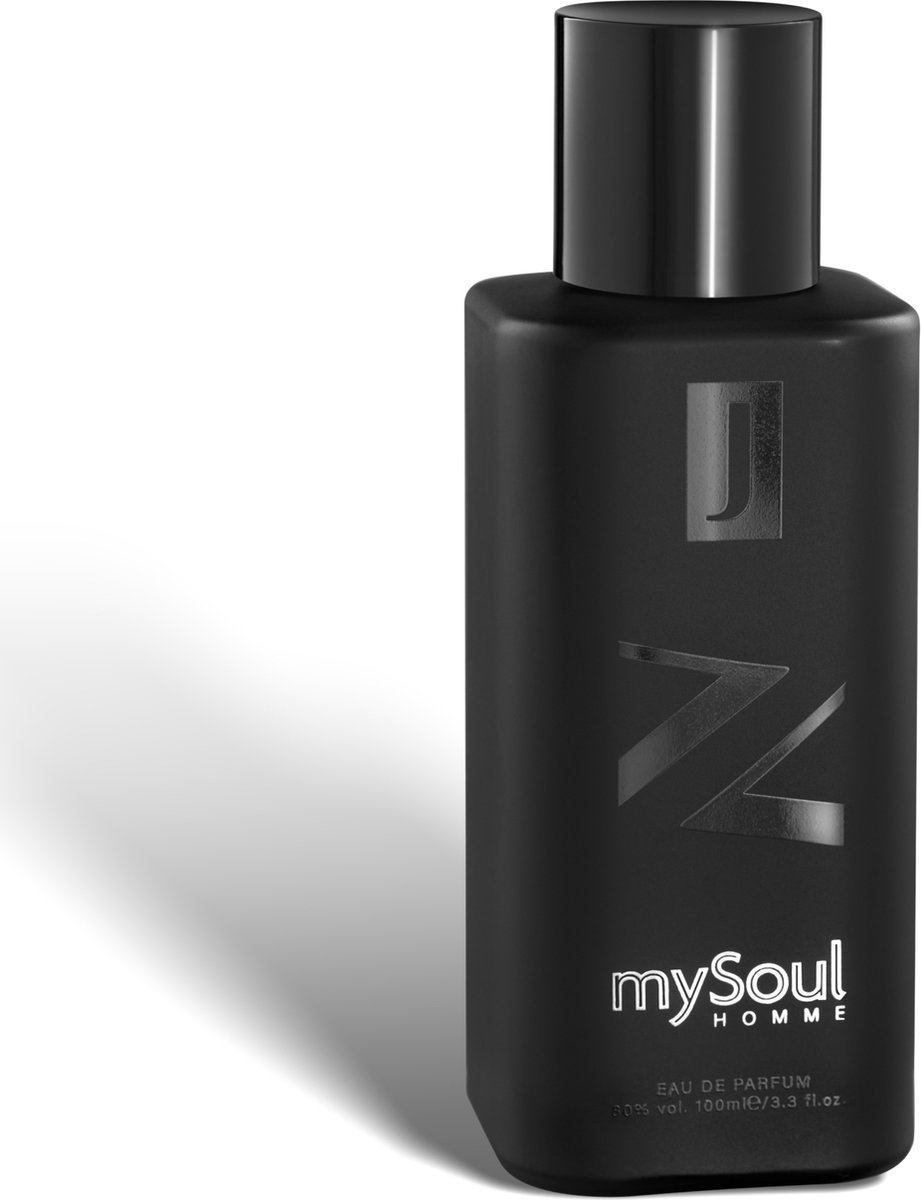 Goedkoopste Aromatische mannen geur - Jfenzi - mySoul Homme - Eau de Parfum for Men 100 ml