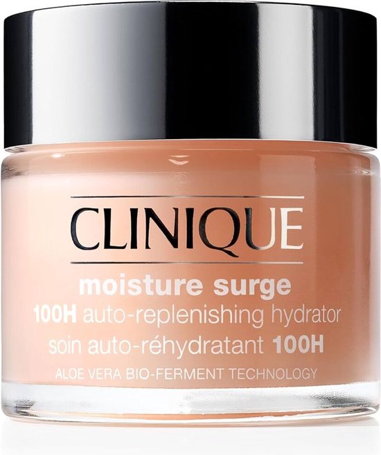 Clinique Moisture Surge 100H Auto-Replenishing Hydrator Gezichtscrème 75 ml