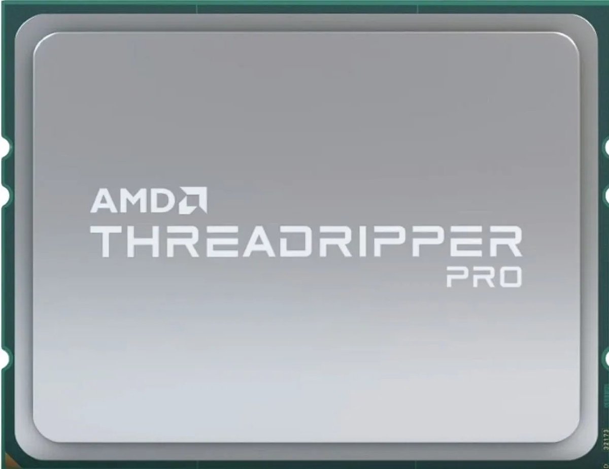 AMD Ryzen Threadripper PRO 3955WX - Processor 3.9 GHz (4.3 GHz) 16