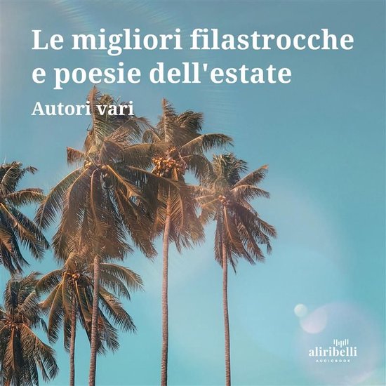 Le migliori filastrocche e poesie dell’estate - cover