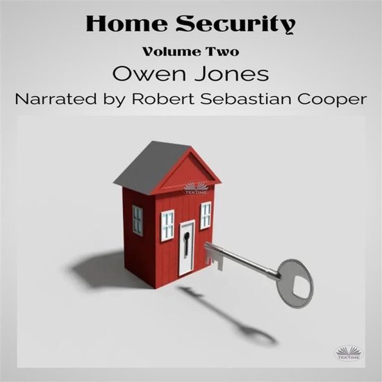 Home Security - cover