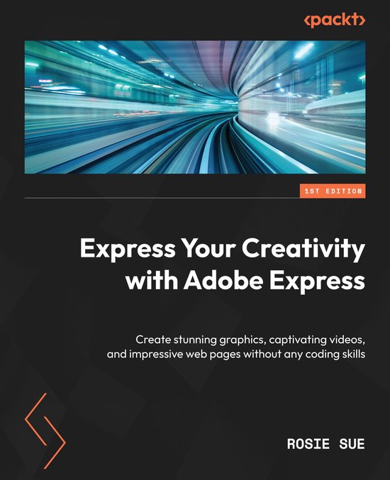 Express Your Creativity with Adobe Express - cover