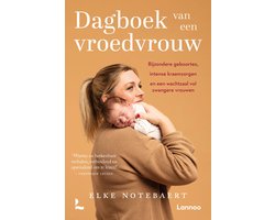 Dagboek - Dagboek van een vroedvrouw