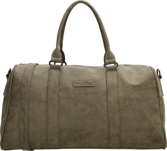 Jack Milles Reistas Weekend Tas Travel Bag Premium Leatherlook