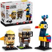 Lego Brickheadz 40752 - Carl, Russell et Kevin - Disney Pixar Up