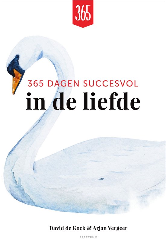 365 dagen succesvol in de liefde - cover