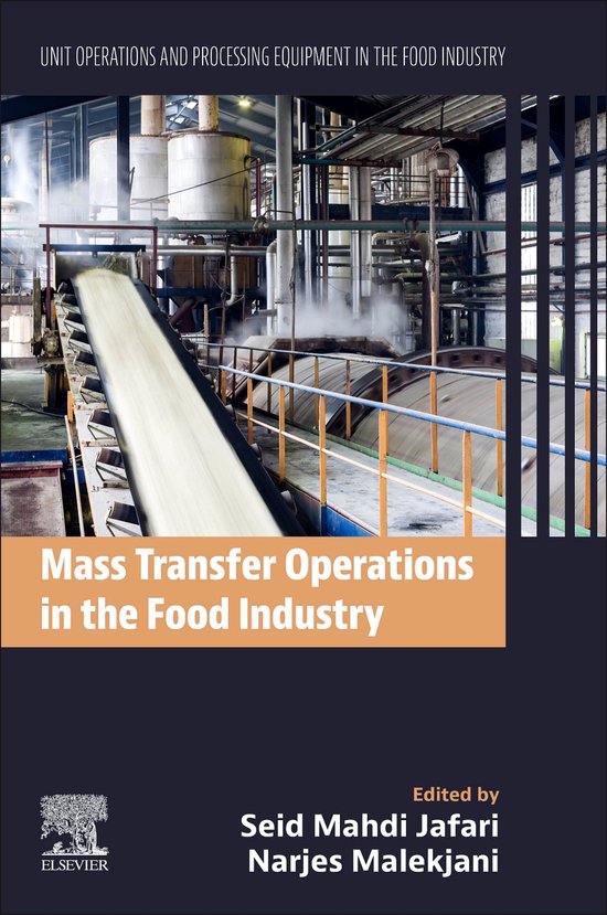 Unit Operations and Processing Equipment in the Food Industry - Mass Transfer Operations in the Food Industry