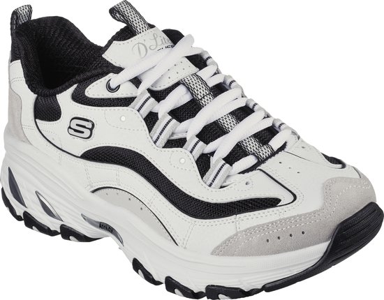 Skechers Arch Fit D'Lites-Lucid Dreams Baskets pour femmes pour femmes - Marron - Taille 40