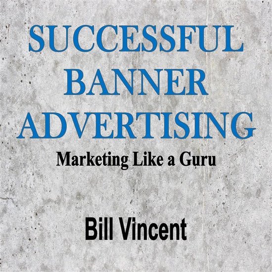 Successful Banner Advertising - cover