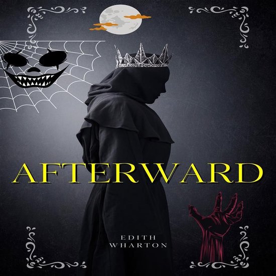 Afterward - cover