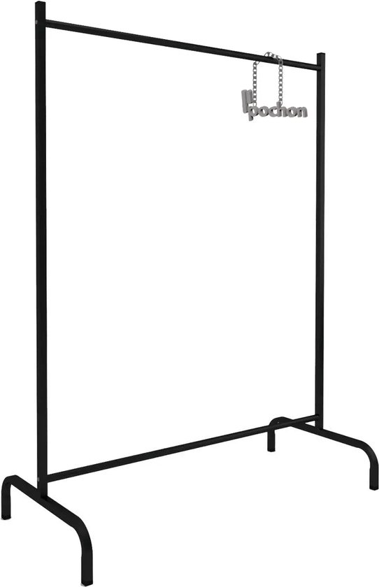 Brabantia Linn kledingrek 190 cm • Zwart • de Bijenkorf