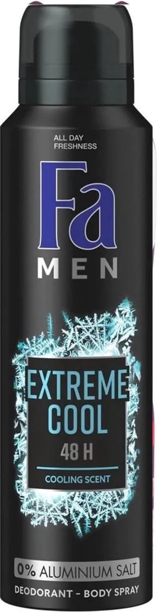 Fa Men Deospray Extreme Cool